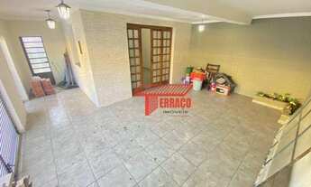 Imagem 2: Sobrado com 3 dormitórios à venda, 217 m² por R$ 800.000,00 - Vila América - Santo André/S