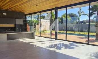 Imagem 2: Casa (térrea em condominio) 4 dormitórios/suite, cozinha planejada, portaria 24hs, espaço