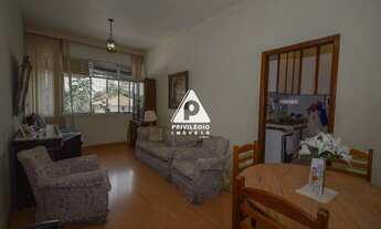 Imagem 2: Apartamento à venda, 3 quartos, 1 vaga, Humaitá - RIO DE JANEIRO/RJ