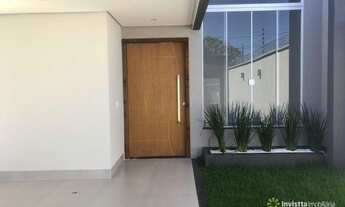 Imagem 4: Casa com 3 dormitórios à venda, 170 m² por R$ 550.000 - 1503 Sul - Palmas/TO