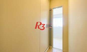 Imagem 5: Apartamento para aluguel possui 66 metros quadrados com 2 quartos em Boqueirão - Santos