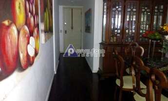 Imagem 7: Apartamento à venda, 4 quartos, 1 suíte, 4 vagas, Leme - RIO DE JANEIRO/RJ