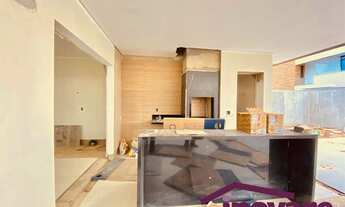 Imagem 5: Casa com 4 suítes à venda, 400 m² por R$ 2.900.000 - Jardim Versailles - Uberlândia/MG