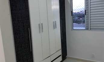 Imagem 6: Apartamento para venda possui 44 metros quadrados com 2 quartos