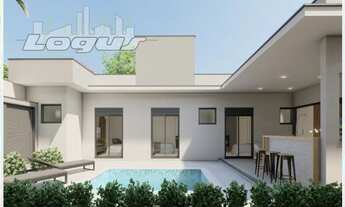 Imagem 4: Casa de condomínio térrea para venda tem 210 metros quadrados com 3 quartos