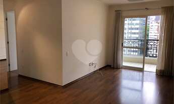 Imagem: São Paulo - Apartamento Padrão - JARDIM