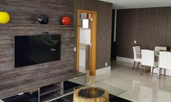 Imagem 1: Apartamento Magestic Indaiatuba altíssimo padrão 3 suítes 3 vagas 141 metros andar alto