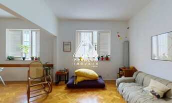 Imagem 5: Na Lagoa, apartamento em rua nobre, com 3 quartos 1 vaga na escritura