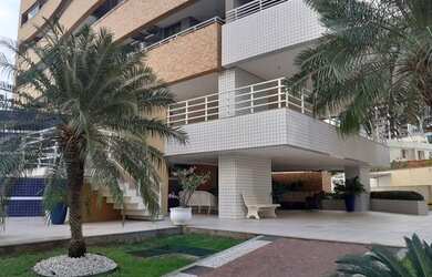 Imagem 3: Apartamento com 3 dormitórios à venda, 75 m² por R$ 600.000,00 - Meireles - Fortaleza/CE