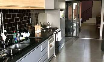 Imagem 2: Casa de condomínio sobrado para venda com 287 metros quadrados com 3 quartos