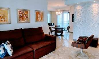 Imagem 6: Apto 4/4, 03 Suítes, 02 varandas, 03 garagens, infra-estrutura completa, armários todos o