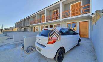 Imagem 1: Sobrado com 2 dormitórios à venda, 82 m² por R$ 210.000,00 - Porto Verde - Alvorada/RS