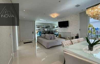 Imagem 4: Casa com 4 dormitórios à venda, 513 m² por R$ 8.000.000,00 - Tamboré 10 - Santana de Parna