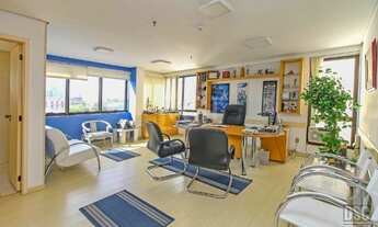 Imagem 6: Porto Alegre - Conjunto Comercial/Sala - Floresta