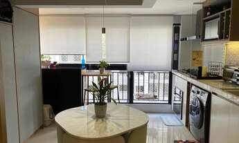 Imagem 5: Apartamento para venda tem 63 metros quadrados com 2 quartos