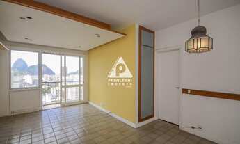 Imagem 4: Apartamento à venda, 2 quartos, 1 suíte, 1 vaga, Botafogo - RIO DE JANEIRO/RJ