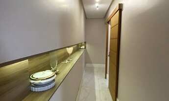 Imagem 3: Ed Leite Lobato: Bonito Apartamento 178m² 3 Quartos (2 Suítes) Gentil Bitencourt