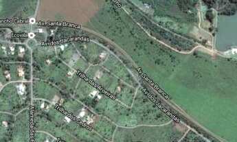 Imagem: Terreno em condominio fechado a venda com