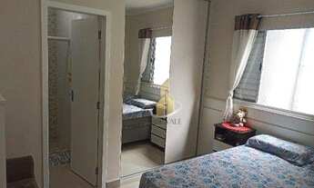 Imagem 7: Casa com 2 dormitórios à venda, 80 m² por R$ 402.000 - Bosque dos Eucaliptos - São José do