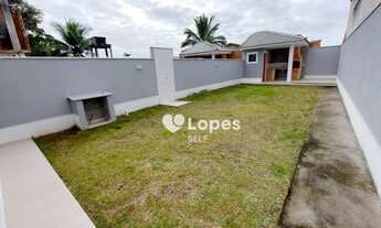 Imagem 6: Casa com 2 dormitórios à venda, 240 m² por R$ 395.000,00 - Jardim Atlântico Leste (Itaipua