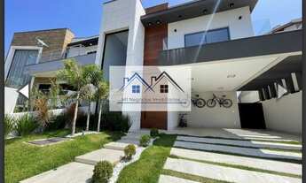 Imagem 2: Casa em Condomínio para Venda em Jundiaí, Villaggio San Marco, 4 dormitórios, 3 suítes, 5