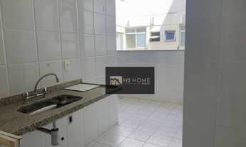 Imagem 2: Apartamento com 2 dormitórios à venda, 113 m² por R$ 700.000,00 - Recreio dos Bandeirantes