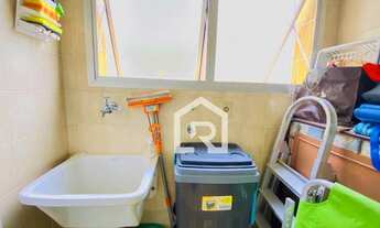 Imagem 6: Apartamento com 2 dormitórios à venda, 78 m² por R$ 330.000,00 - Enseada - Guarujá/SP