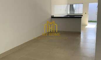 Imagem 3: APARECIDA DE GOIâNIA - Casa Padrão - Setor Serra Dourada - 3ª Etapa