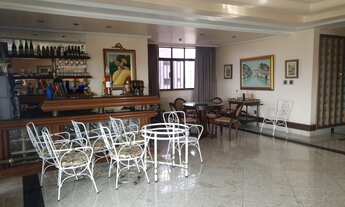 Imagem 3: Apartamento para venda possui 385 metros quadrados com 4 quartos em Nazaré - Belém