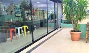 Imagem 3: Cobertura próximo ao Shopping para venda com 250m2 com 4 quartos em Higienópolis - São Pa