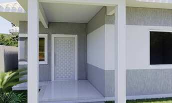 Imagem 3: Linda casa em fino acabamento, 3 quartos, piscina, Jardim Atlantico Central