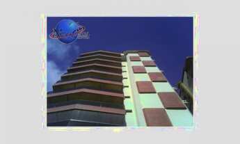 Imagem 1: Apartamento com 3 dormitórios à venda, 220 m² por R$ 690.000 - Canto do Forte - Praia Gran