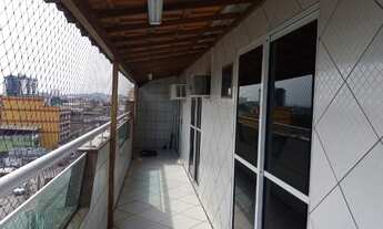 Imagem 5: Bela Cobertura 175m² 3 Quartos, Suíte, Terraço e 2 Vagas na Mirandela Próx. Praça da Roldã