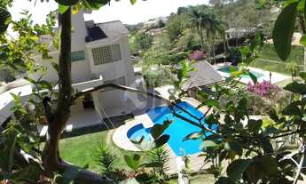 Imagem 4: Casa com 3 dormitórios à venda, 330 m² por R$ 1.550.000,00 - Condomínio Chácaras do Lago