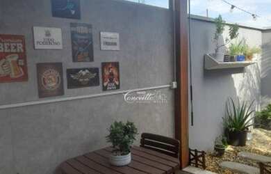 Imagem 2: Sobrado com 3 dormitórios à venda, 156 m² por R$ 615.000,00 - Vila Junqueira - Santo André