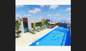 Imagem: Apartamentos com 02 e 03 Quartos com Suíte