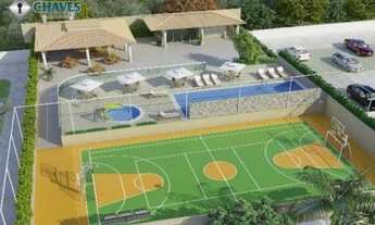 Imagem 2: Apartamento 02 Quartos - Pacífico Residencial Clube - Valparaíso - Serra/ES