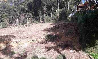Imagem 2: Terreno em condomínio fechado, no Alpes da Cantareira,1.800 m²,desmatado 450,projeto aprov
