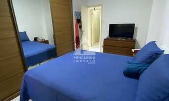 Imagem 5: Quarto e sala com dependência no Flamengo. Reformado