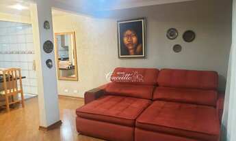 Imagem 3: Sobrado com 3 dormitórios à venda, 190 m² por R$ 585.000 - Vila Floresta - Santo André/SP