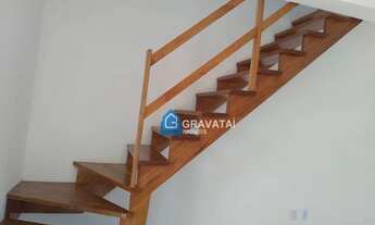 Imagem 7: Sobrado com 2 dormitórios à venda, 51 m² por R$ 159.900 - Morada Gaúcha - Gravataí/RS