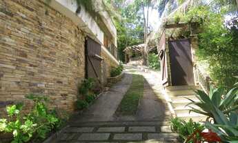 Imagem: Casa de 100 metros quadrados no bairro Secretário