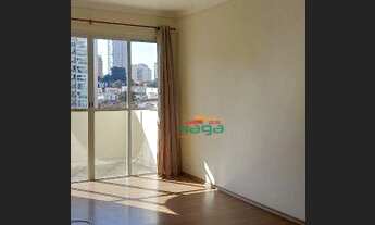 Imagem 2: Apartamento, 58 m² - venda por R$ 650.000,00 ou aluguel por R$ 4.057,19/mês - Vila Mariana