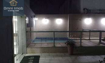 Imagem 4: Apartamento com 2 dormitórios à venda, 55 m² por R$ 180.000 - Pernambués - Salvador/BA