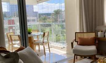 Imagem 4: RRCOD4653 Apartamento 105m² CONDOMÍNIO RESORT BETHAVILLE - OPORTUNIDADE - 2 Dorms 2 Vagas