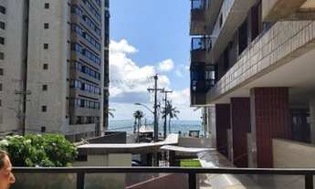 Imagem 2: Apartamento alto com 3 suítes na quadra do mar