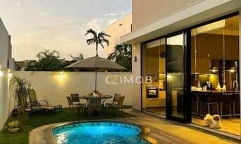 Imagem 2: Casa Alphaville III, 03 dormitórios, 265 m² por R$ 2.100.000 - Alphaville III - Ribeirão P