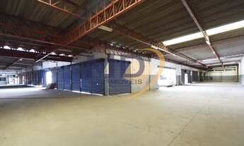 Imagem 4: GUARULHOS - Galpão/Depósito/Armazém - Várzea do Palácio