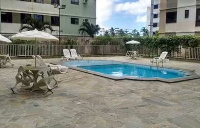 Imagem 6: Apartamento no Cond. Moradas do Adriático no último andar, sombra