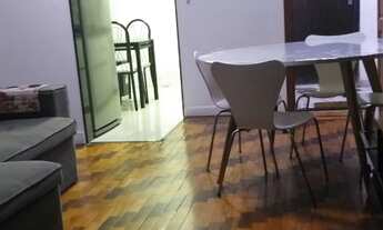 Imagem 6: Quadra da praia, 2 quartos com suíte, mobiliado com ou sem vaga de garagem-Rua Bolívar